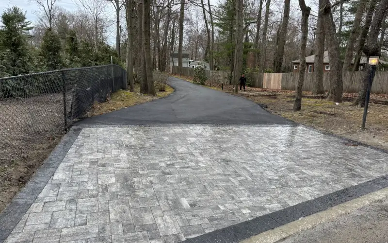 Asphalt Driveways