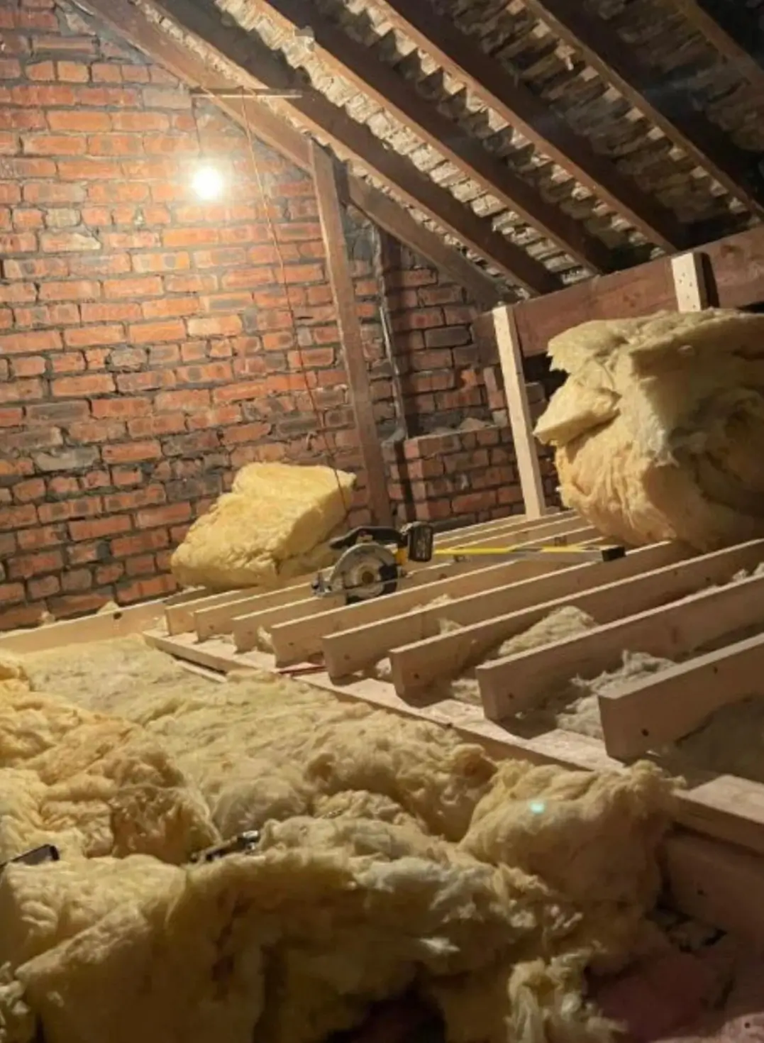 Attic Insulation