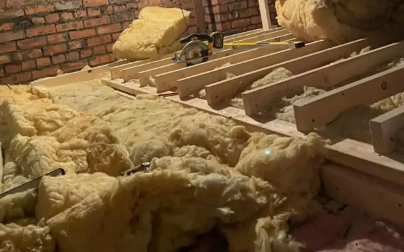 Attic Insulation