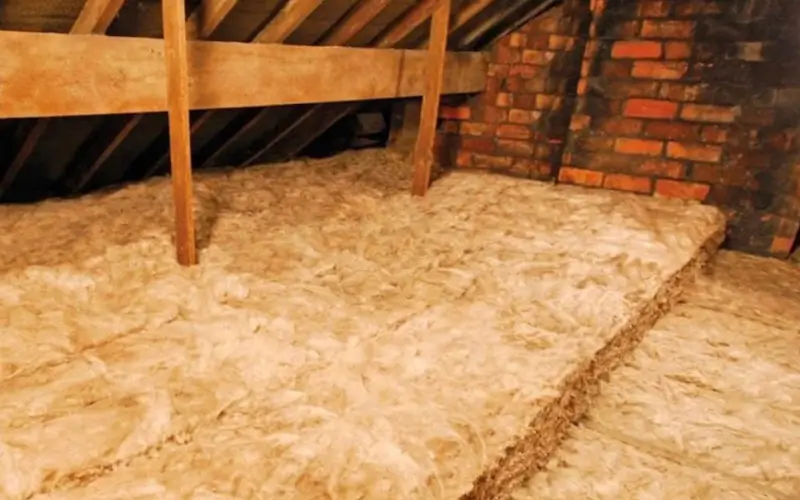 Attic Insulation