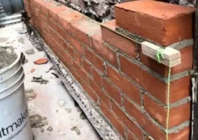 Brick Repointing