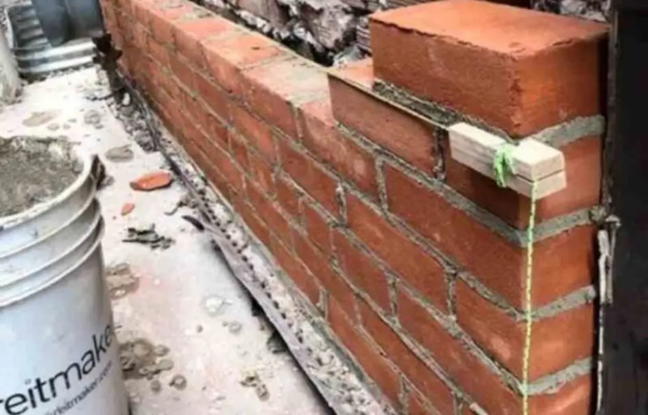 Brick Repointing