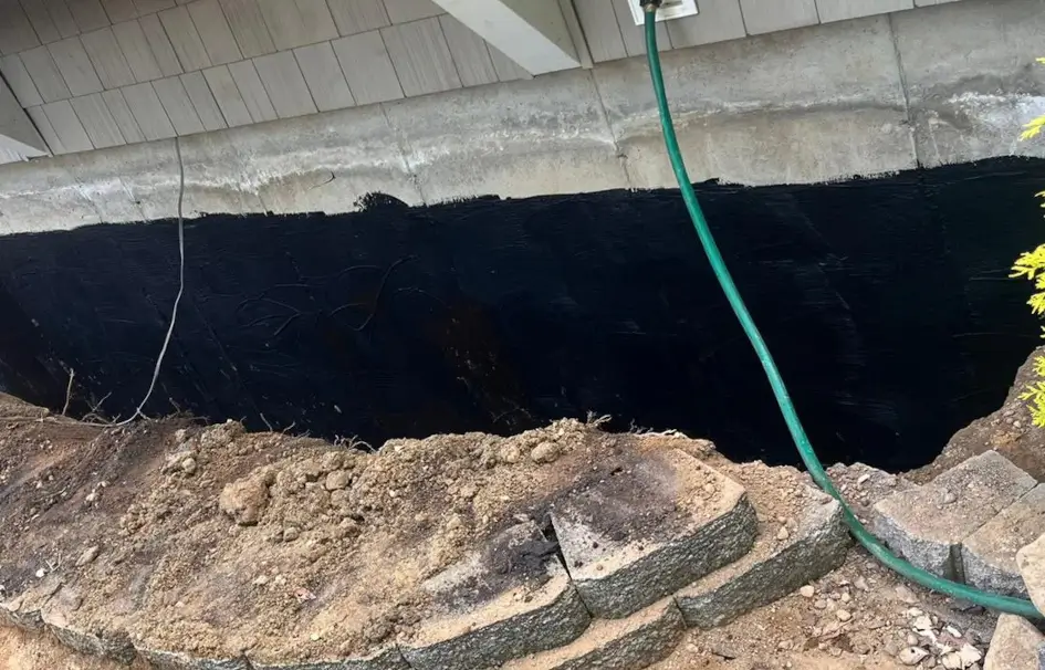 Waterproofing