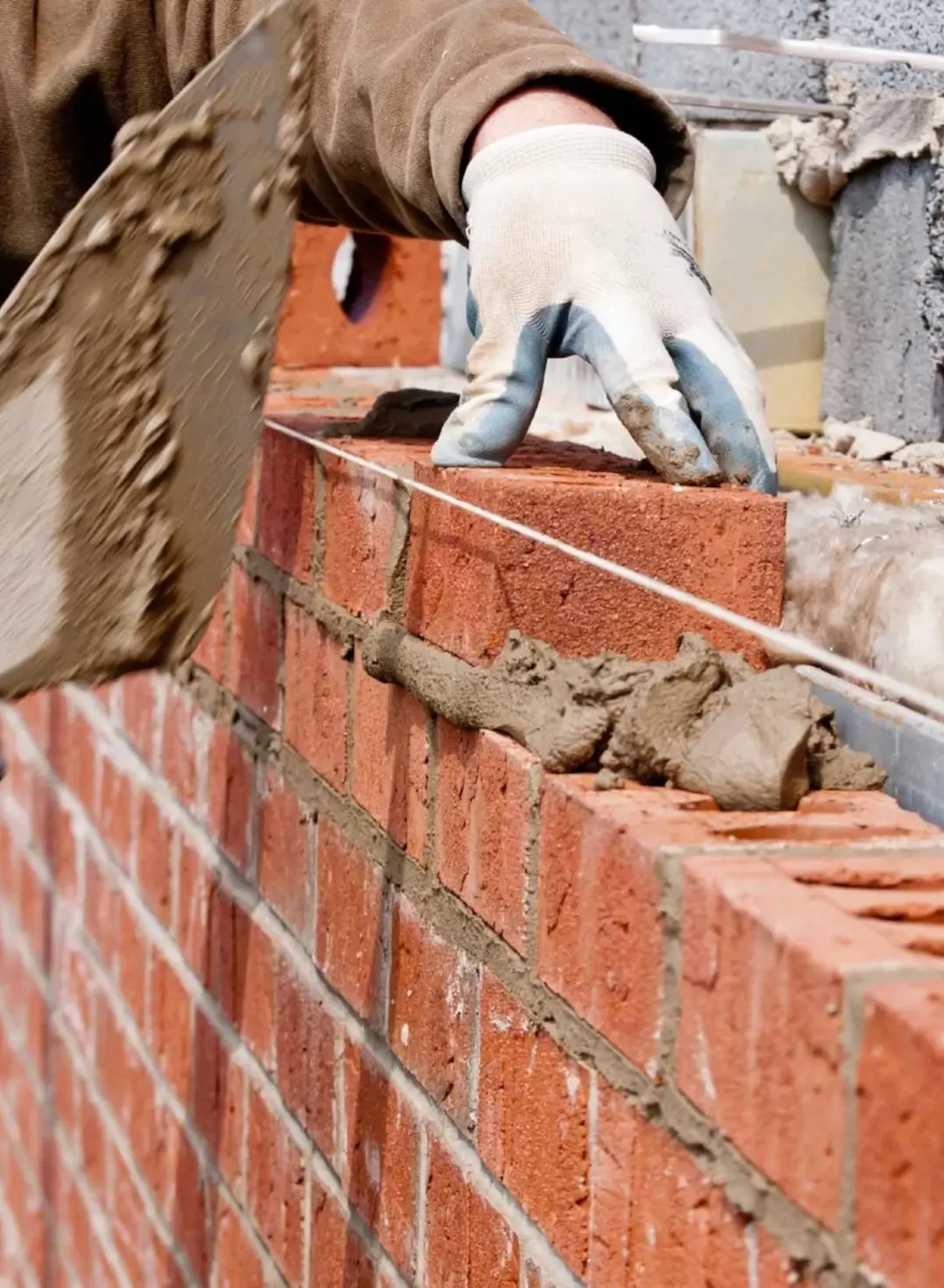 Brick Repointing