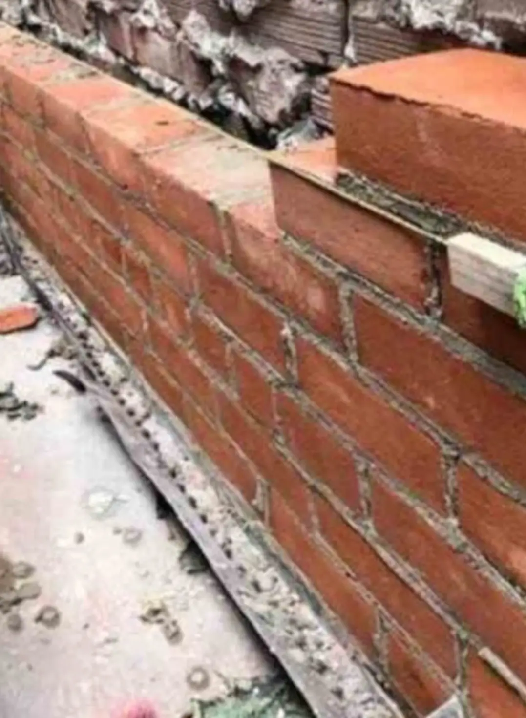 Brick Work