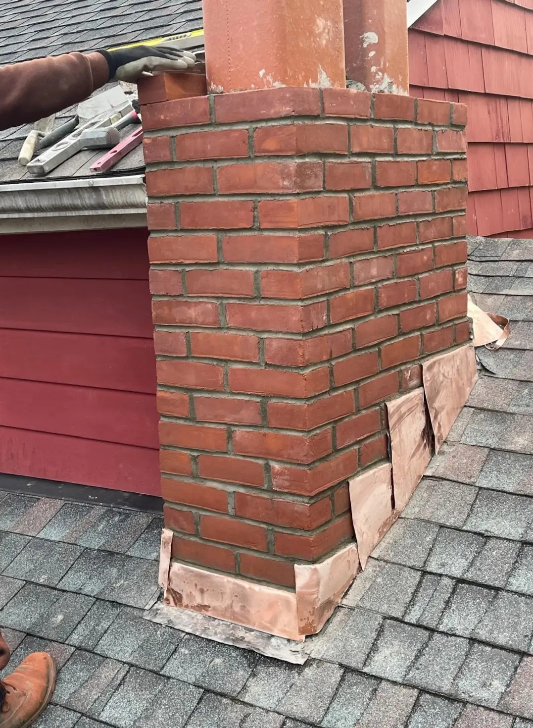 Chimney Repairs