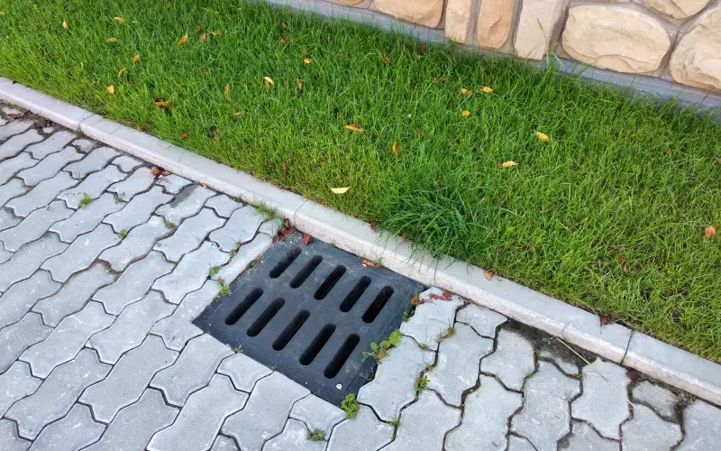 Drainage
