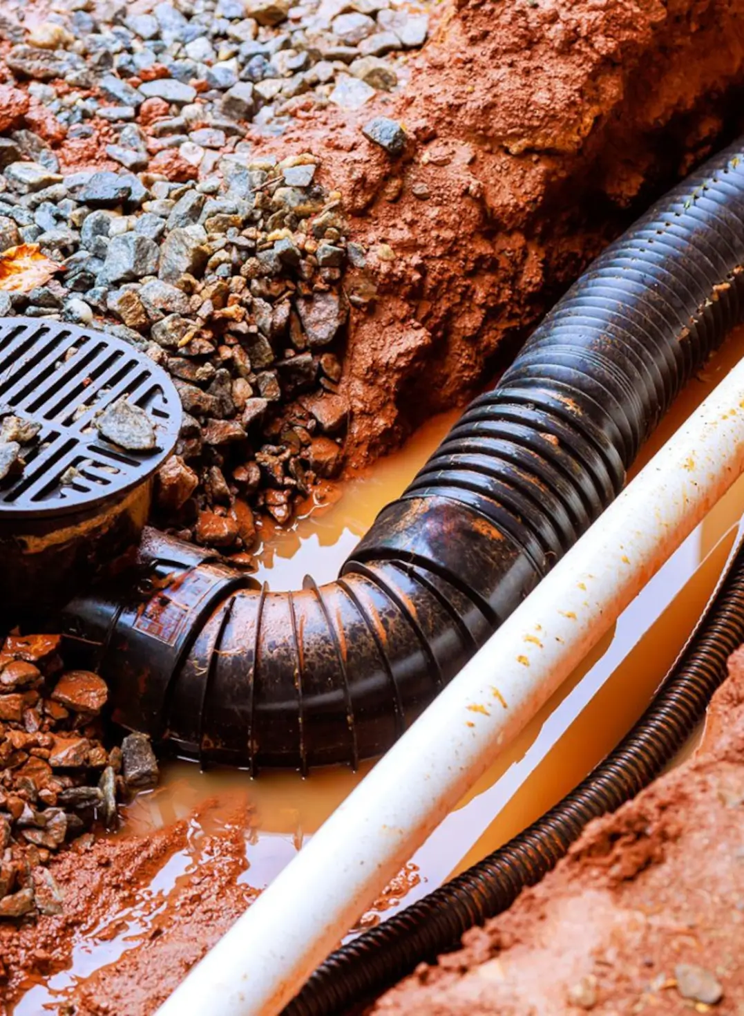 Drainage