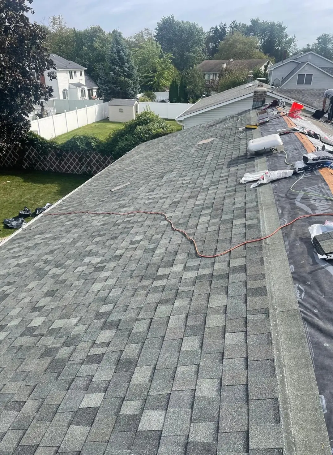 Emergency Roofing