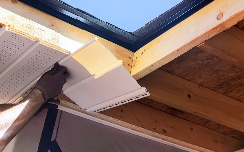 Facias & Soffits