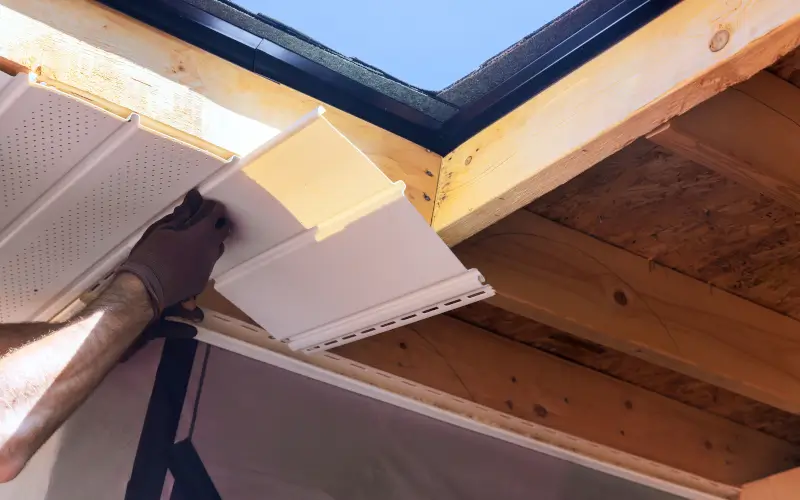 Fascias & Soffits