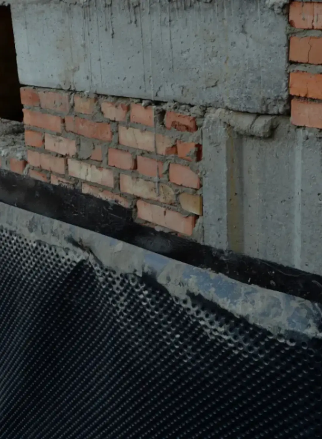 Foundation Waterproofing