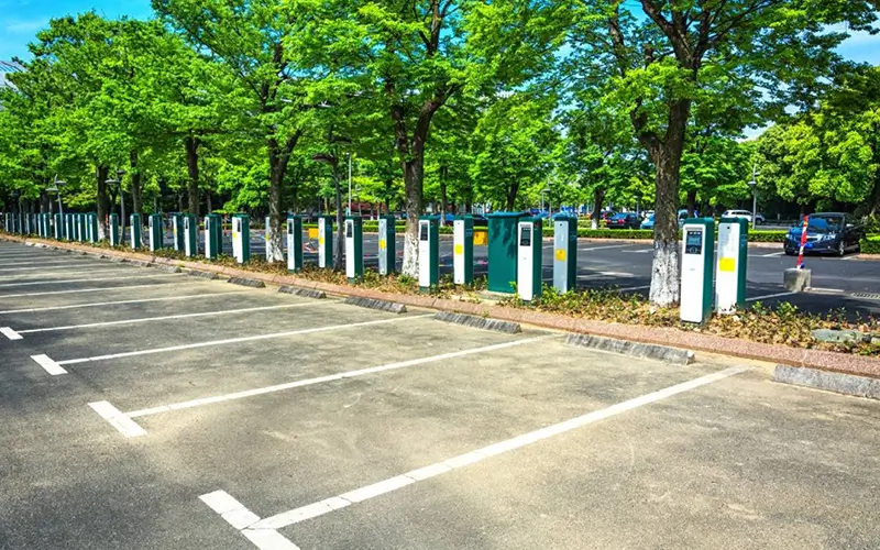 Parking Lot