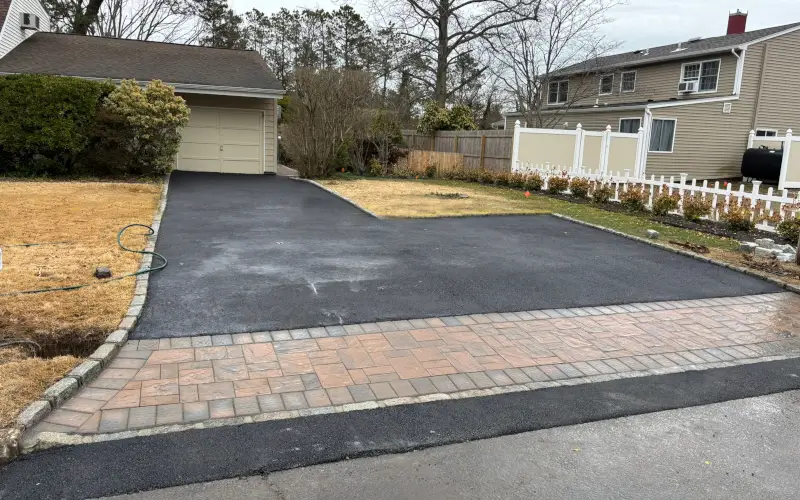 Paving
