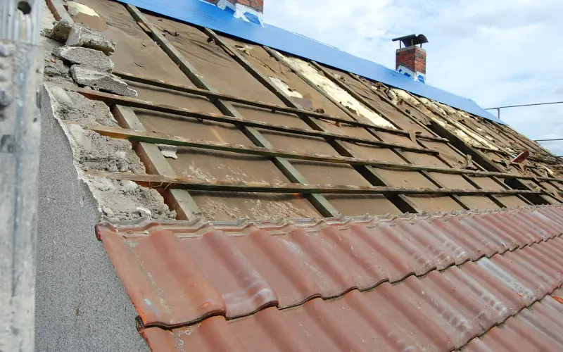 Roof Repairs
