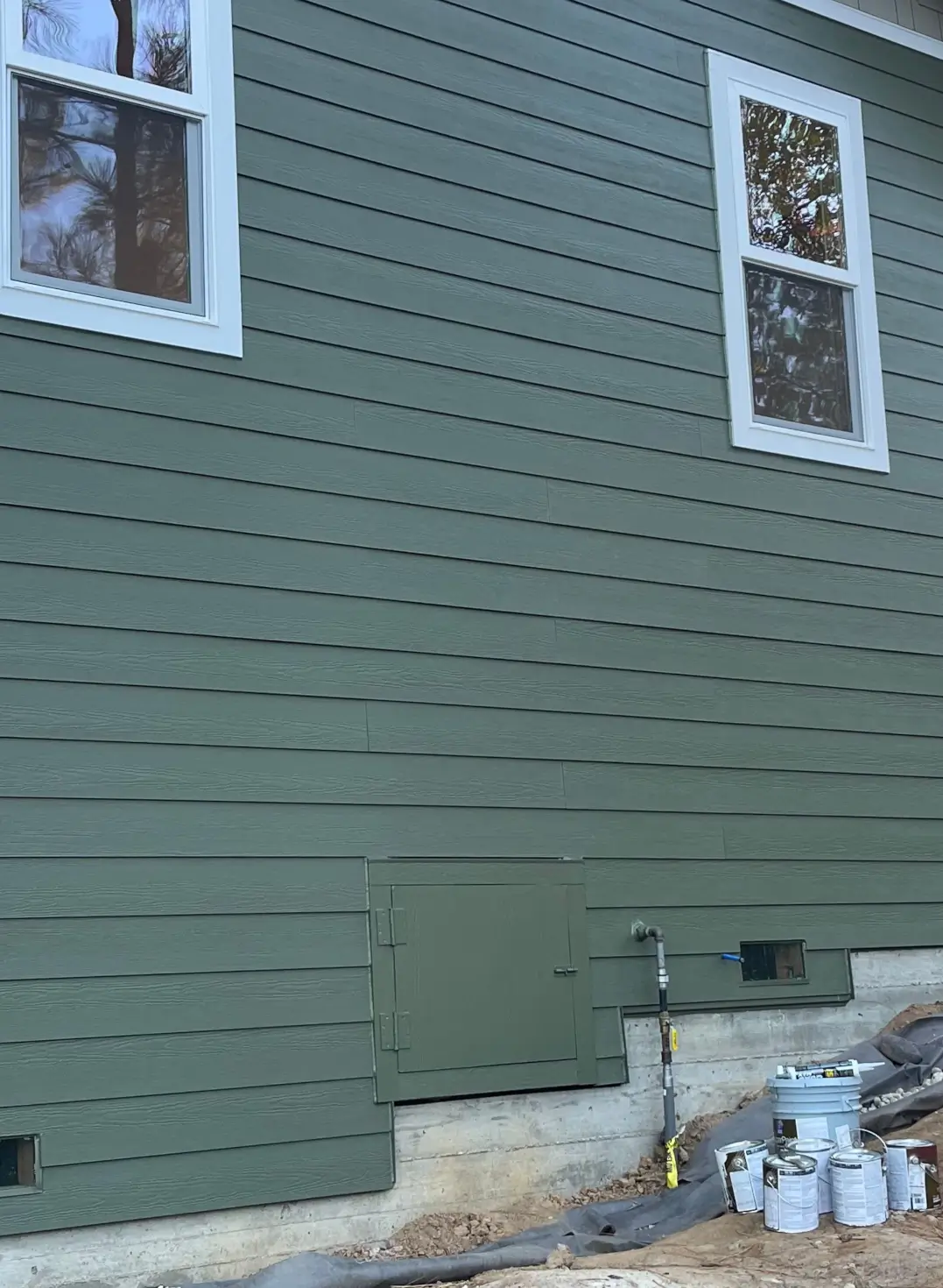 Siding