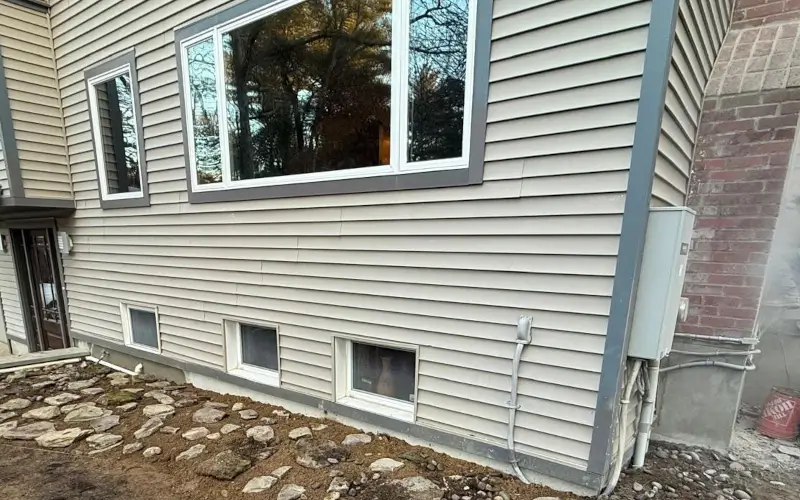 Siding