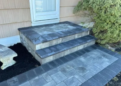 Stoops & Steps