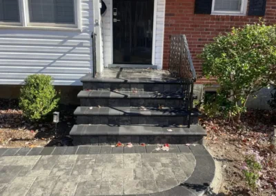 Stoops & Steps