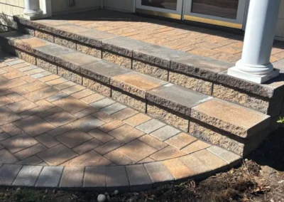 Stoops & Steps