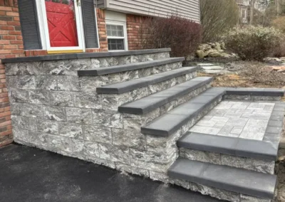 Stoops & Steps