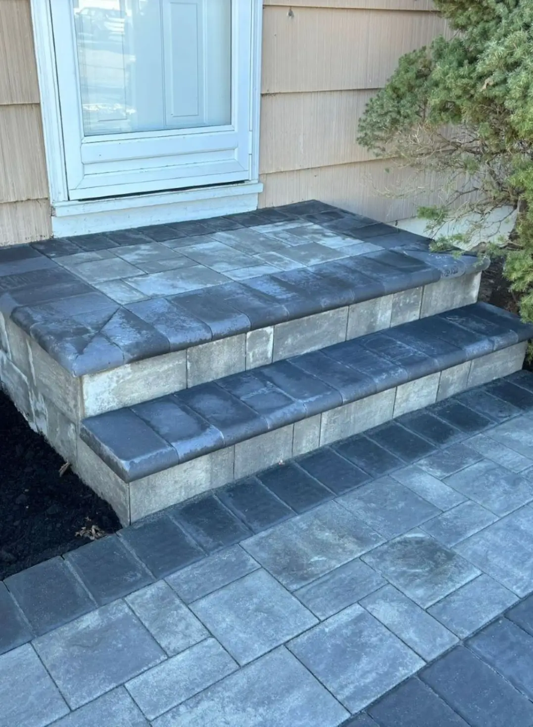 Stoops & Steps
