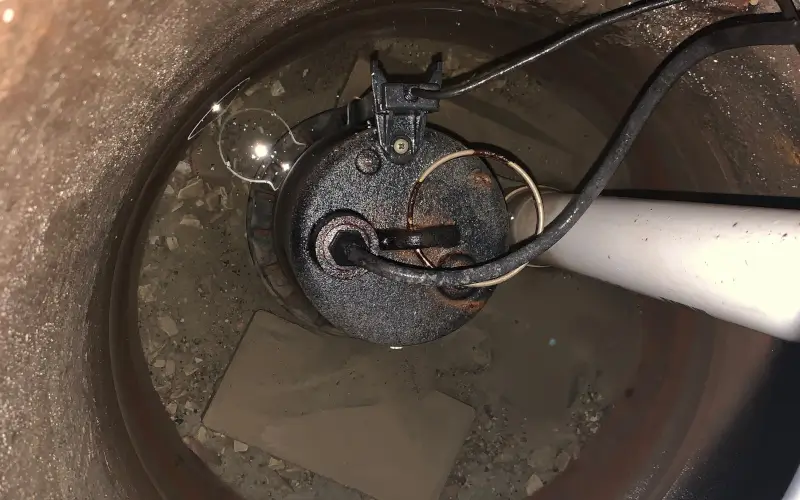Sump Pump Installation