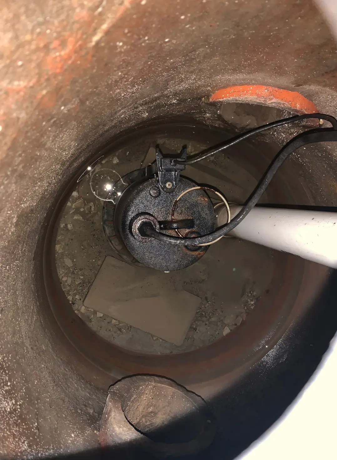 Sump Pump Installation
