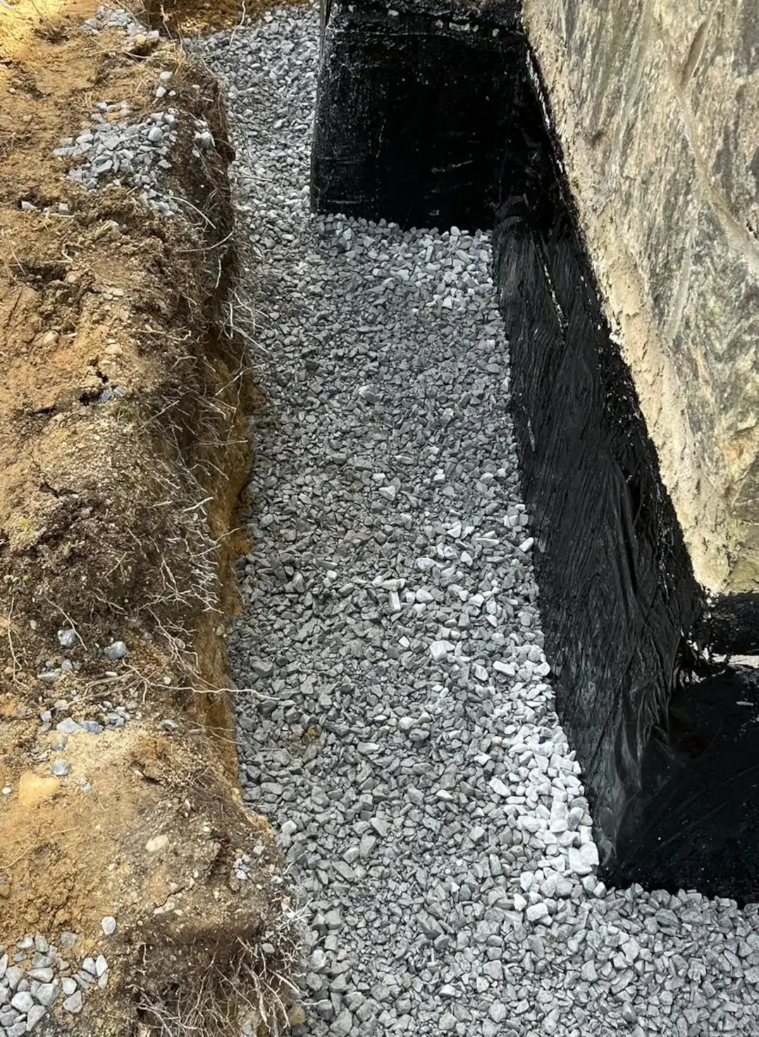Waterproofing