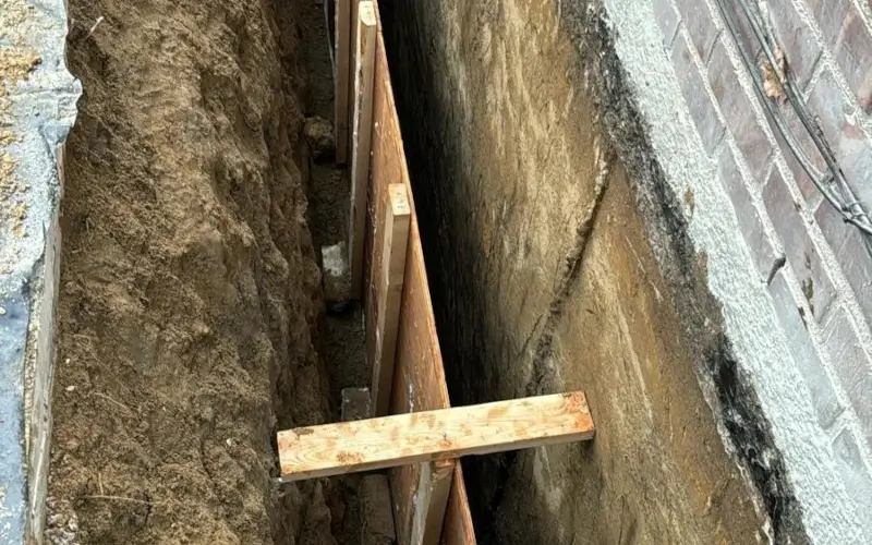 Waterproofing