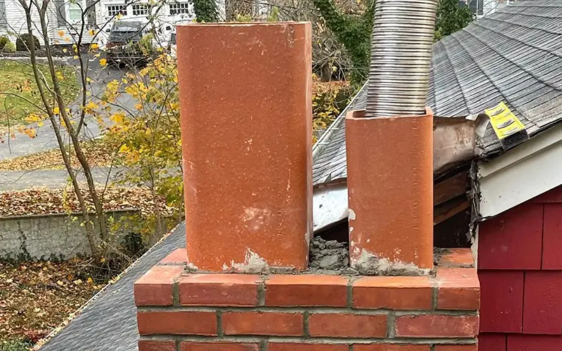 chimney