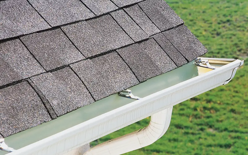 guttering