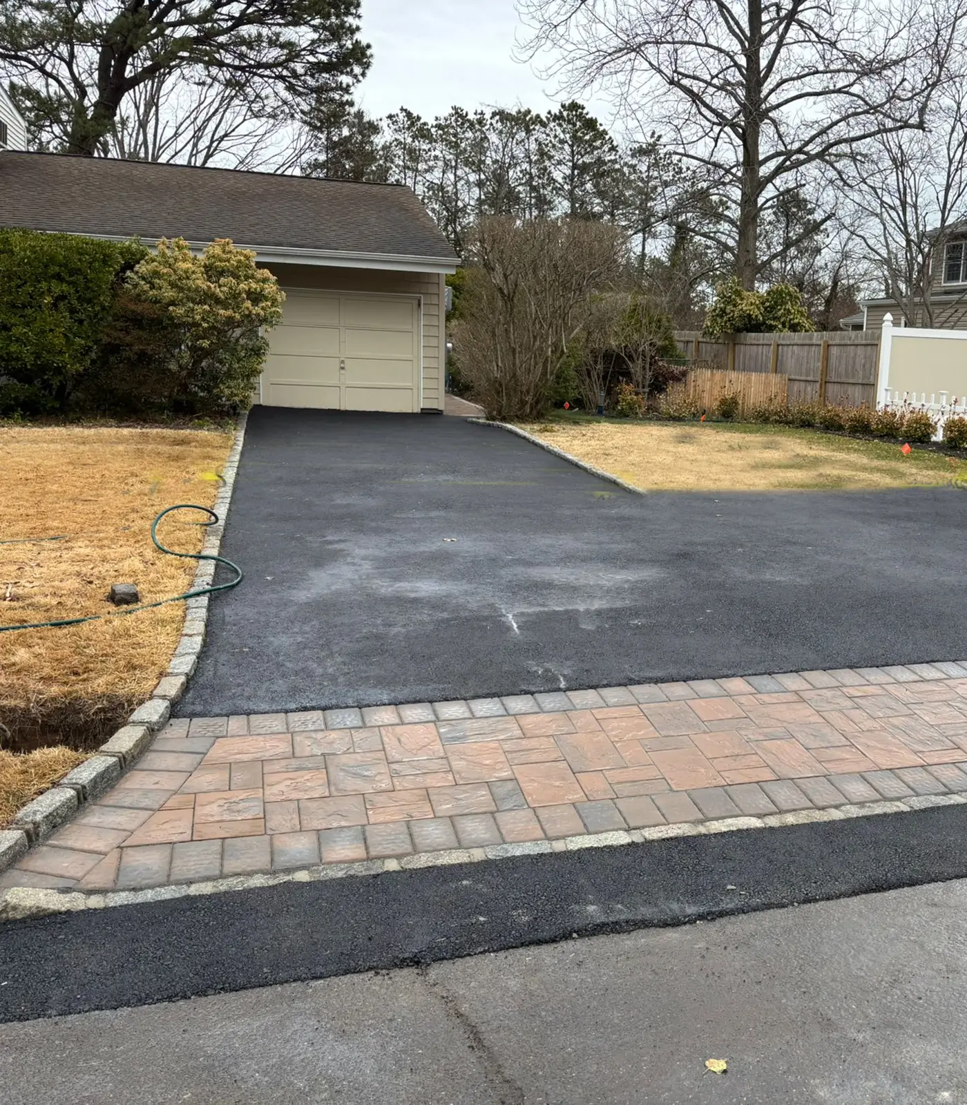 Asphalt Driveways