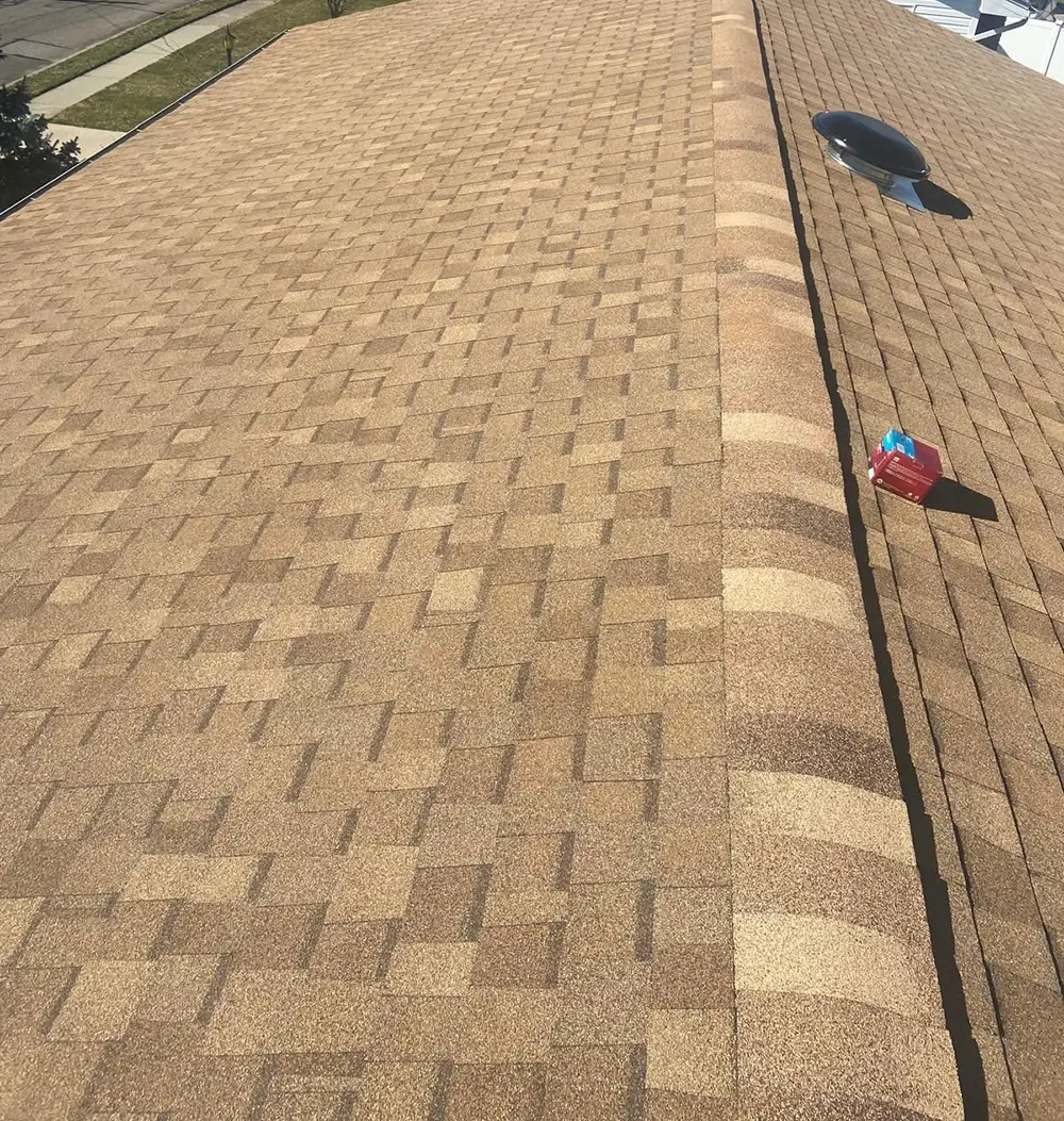 New Roof