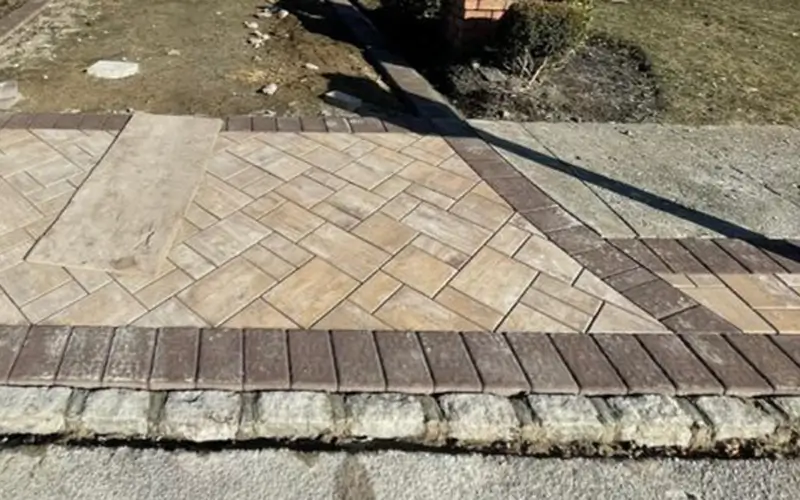 Pavings