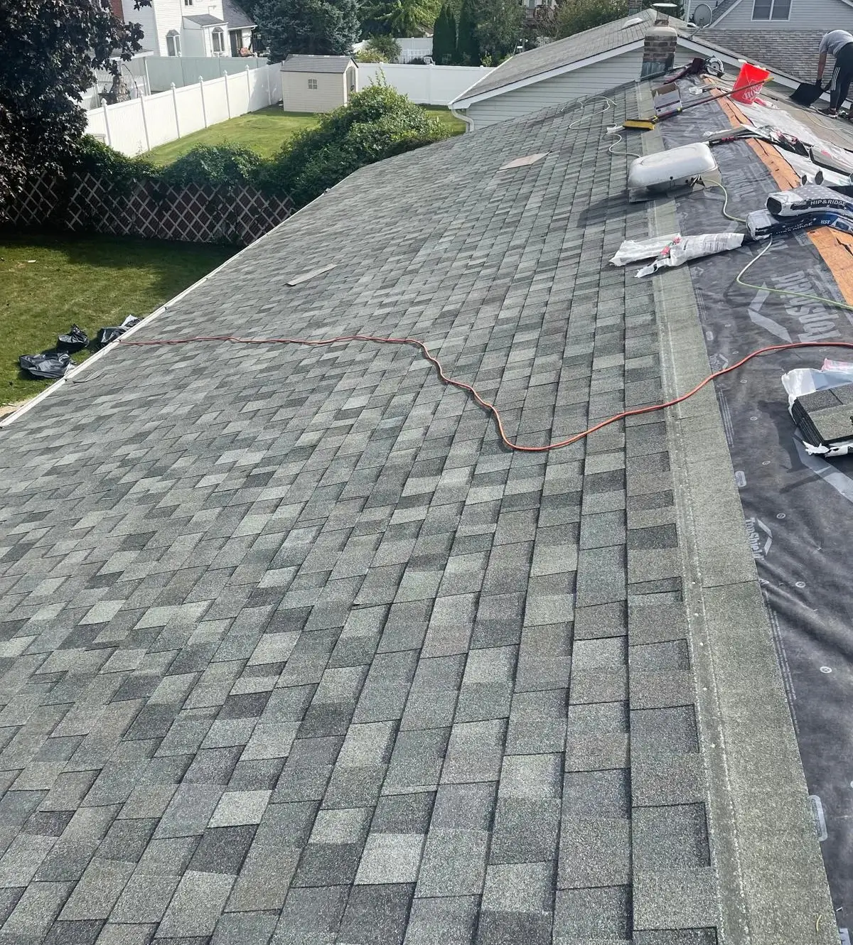 Roofing